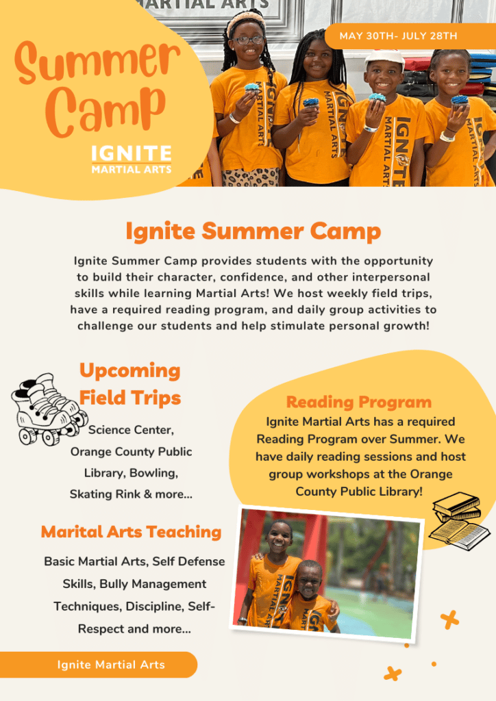 Summer Camp and Bible camp
